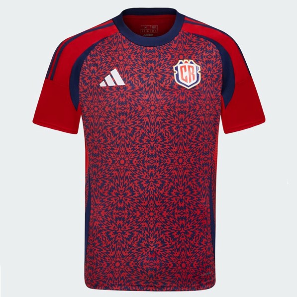 Tailandia Camiseta Costa Rica 1ª 2024